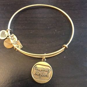 Alex and Ani Bracelet gold